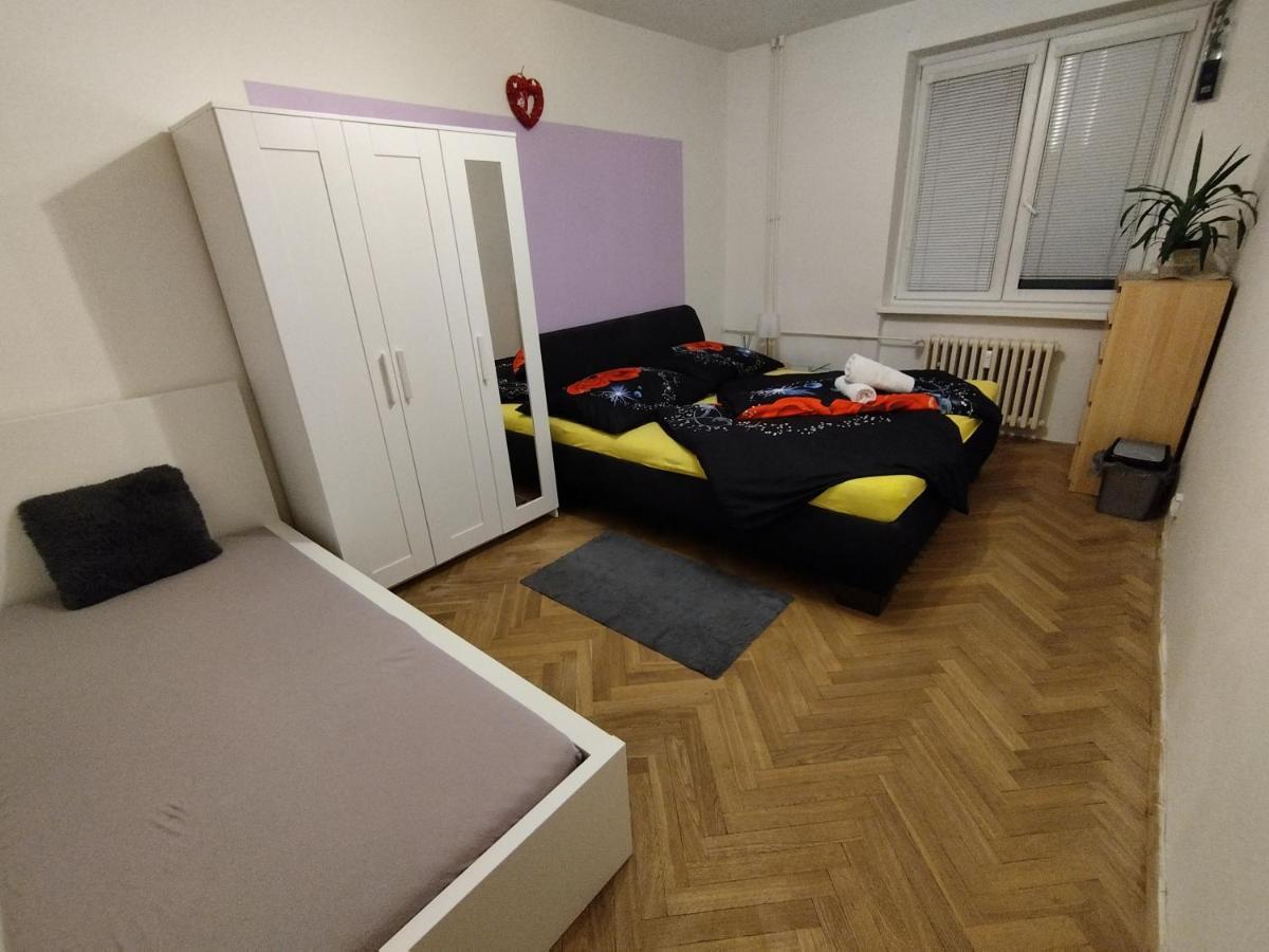 Apartman Mirabella ブルノ エクステリア 写真