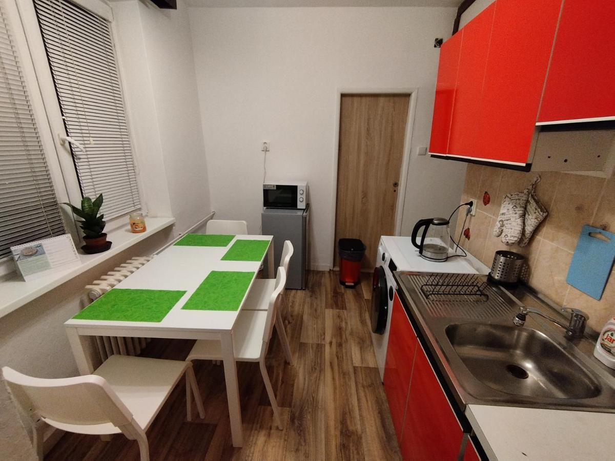 Apartman Mirabella ブルノ エクステリア 写真